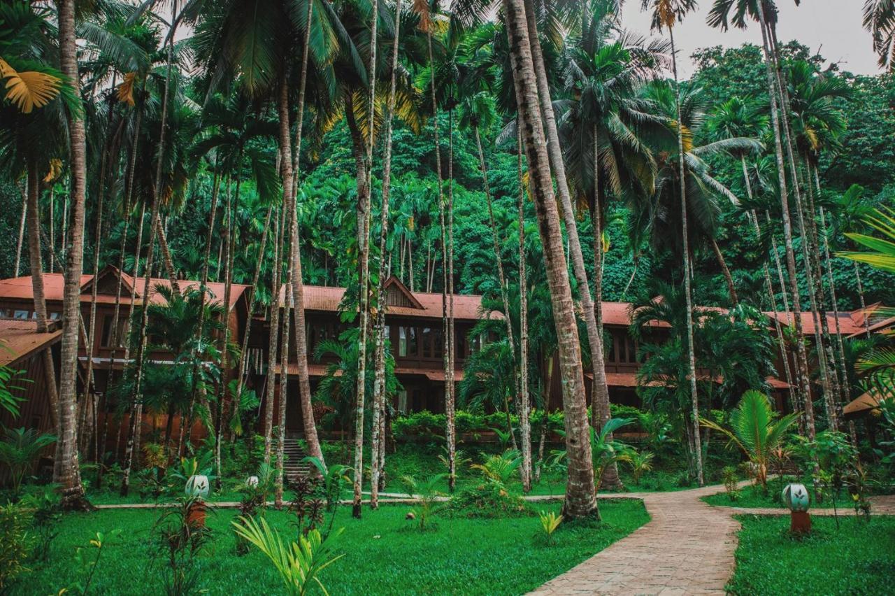 Silver Sand Beach Resort Havelock Vijay Nagar Beach Exteriér fotografie