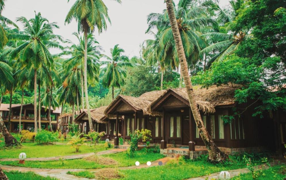 Silver Sand Beach Resort Havelock Vijay Nagar Beach Exteriér fotografie